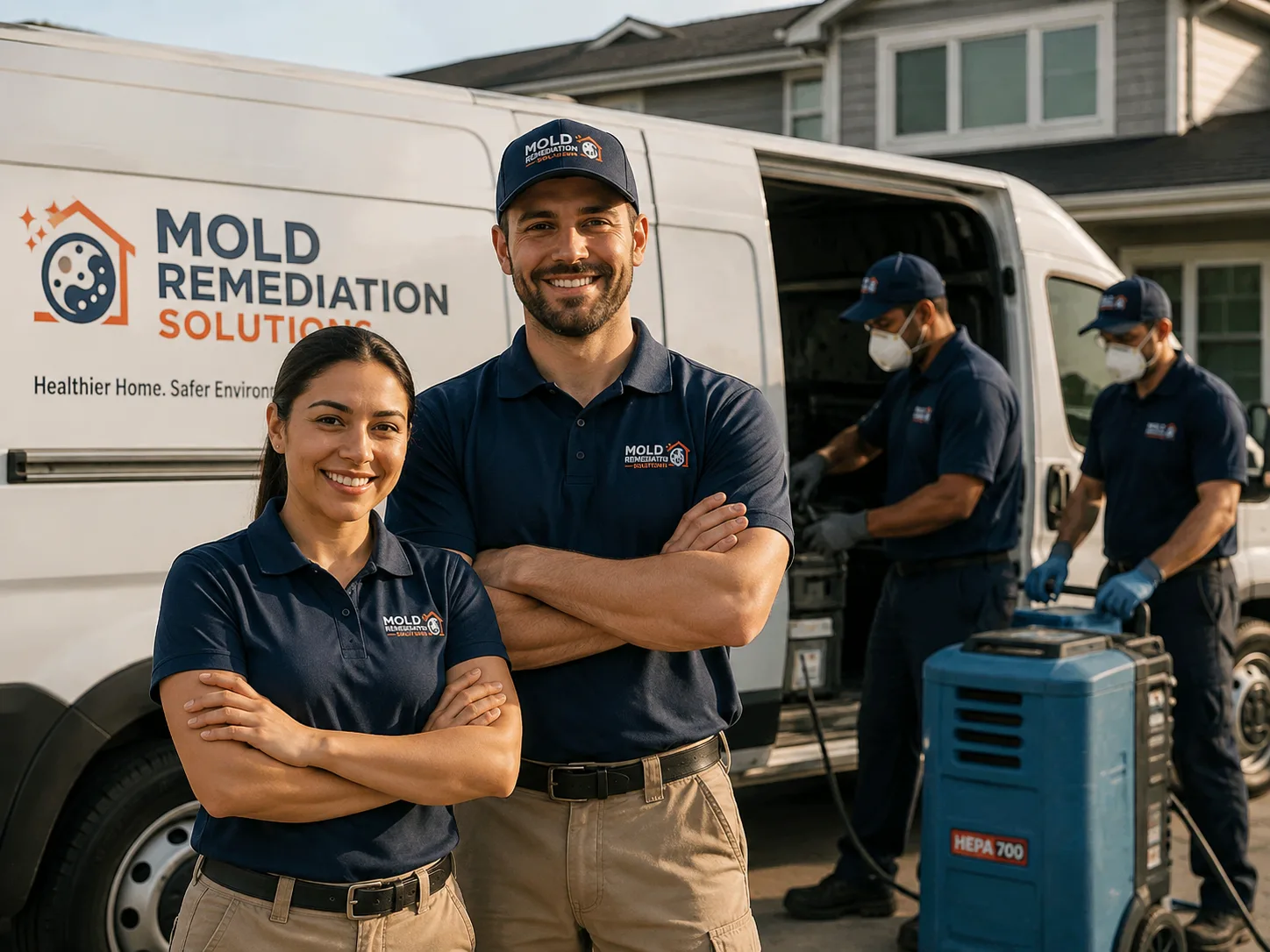 Mold Remediation company in Noxapater, MS