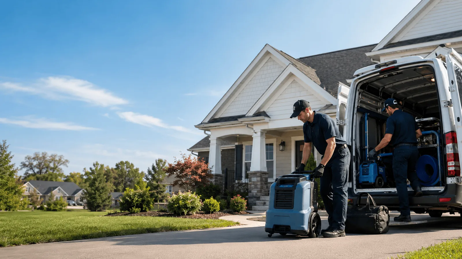 Mold Remediation in Noxapater, MS